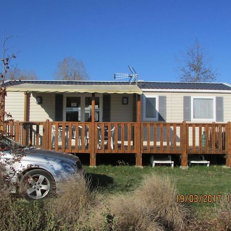 Assist' Mobil Home 348 - Mobil Home 3 Chambres Tout Confort 翁赞 外观 照片