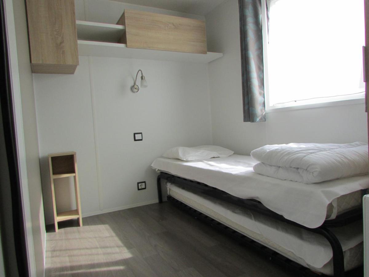 Assist' Mobil Home 348 - Mobil Home 3 Chambres Tout Confort 翁赞 外观 照片
