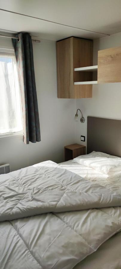 Assist' Mobil Home 348 - Mobil Home 3 Chambres Tout Confort 翁赞 外观 照片