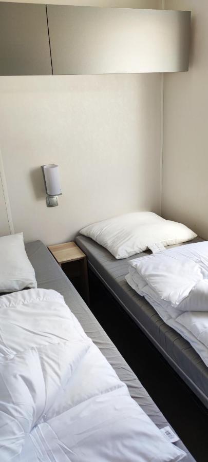 Assist' Mobil Home 348 - Mobil Home 3 Chambres Tout Confort 翁赞 外观 照片