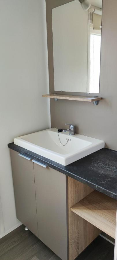 Assist' Mobil Home 348 - Mobil Home 3 Chambres Tout Confort 翁赞 外观 照片