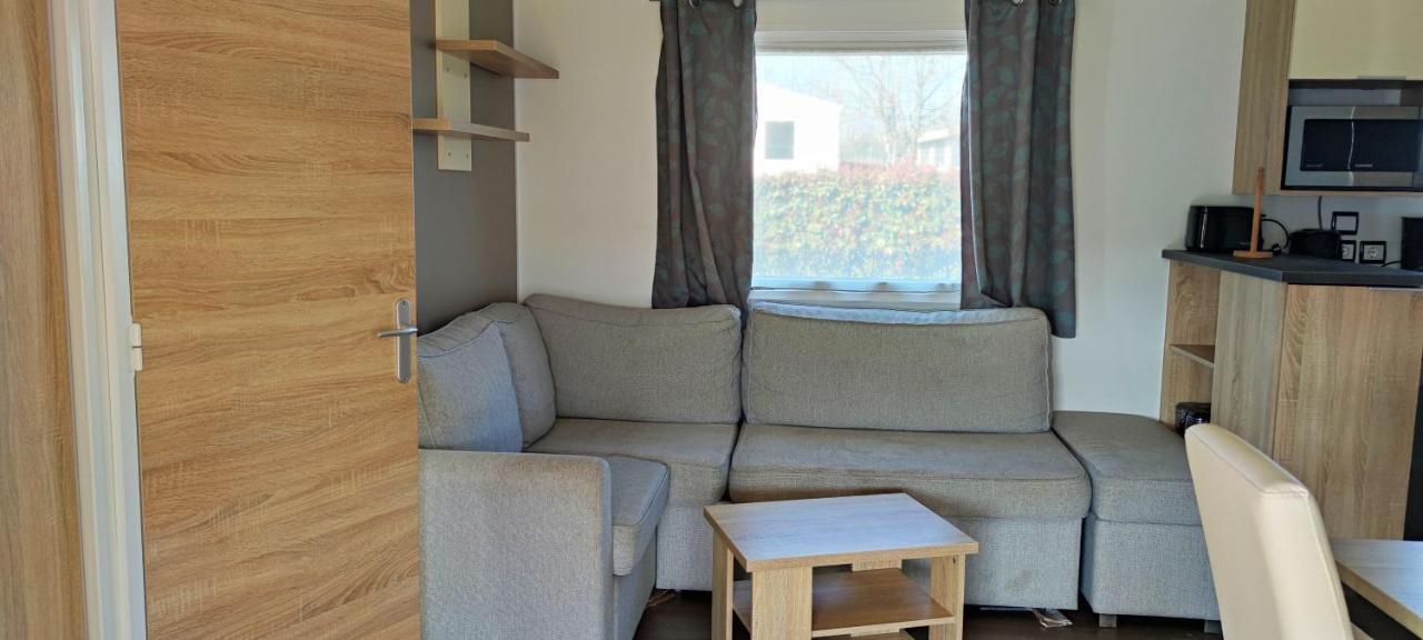 Assist' Mobil Home 348 - Mobil Home 3 Chambres Tout Confort 翁赞 外观 照片