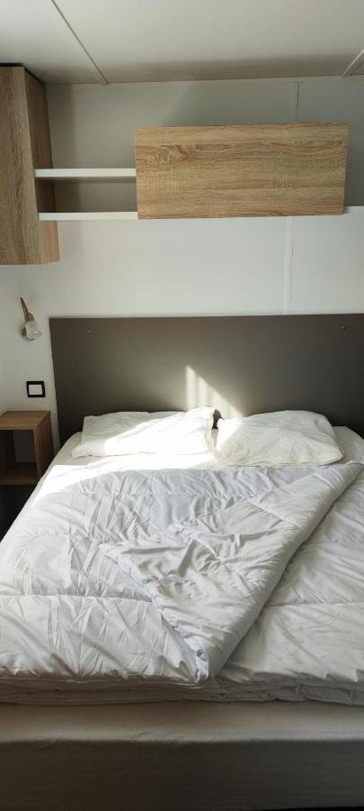 Assist' Mobil Home 348 - Mobil Home 3 Chambres Tout Confort 翁赞 外观 照片